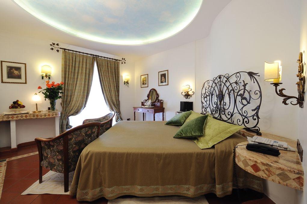 Hotel Farnese Řím Exteriér fotografie